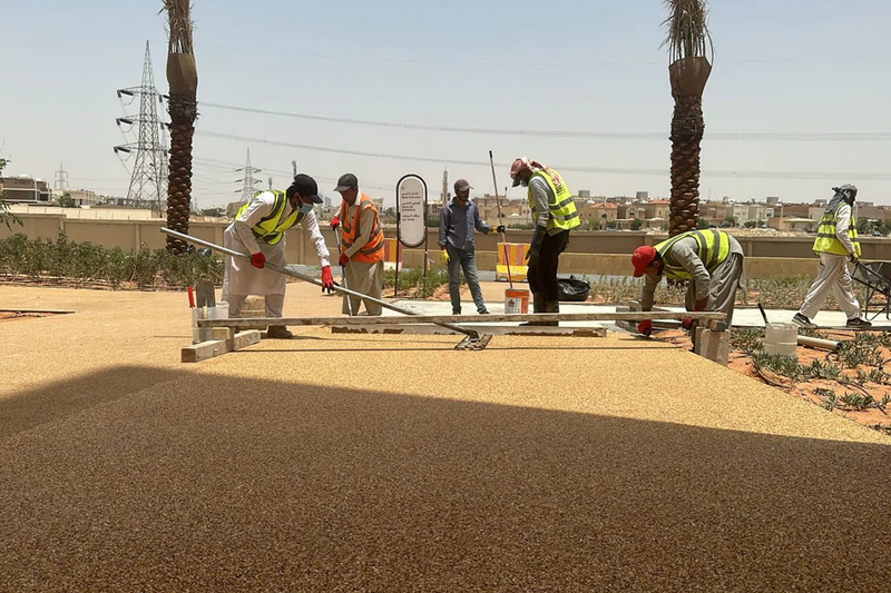 أفضل شركة تنفيذ أرضيات ريزن بوند في الرياض – أعمال العمرانية الحديثة 0502264022