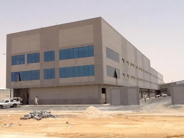 نبذة من مشاريعنا المنفذة حالياً