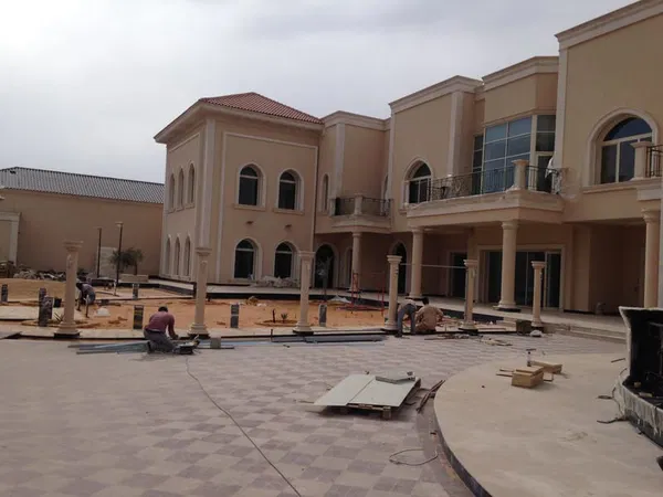 نبذة من مشاريعنا المنفذة حالياً