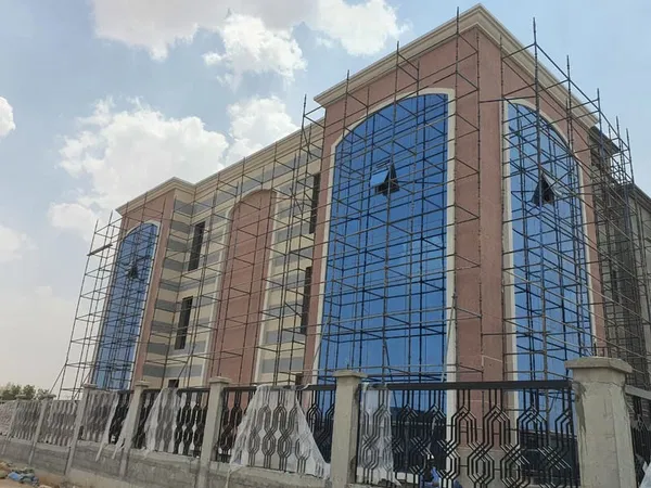 نبذة من مشاريعنا المنفذة حالياً