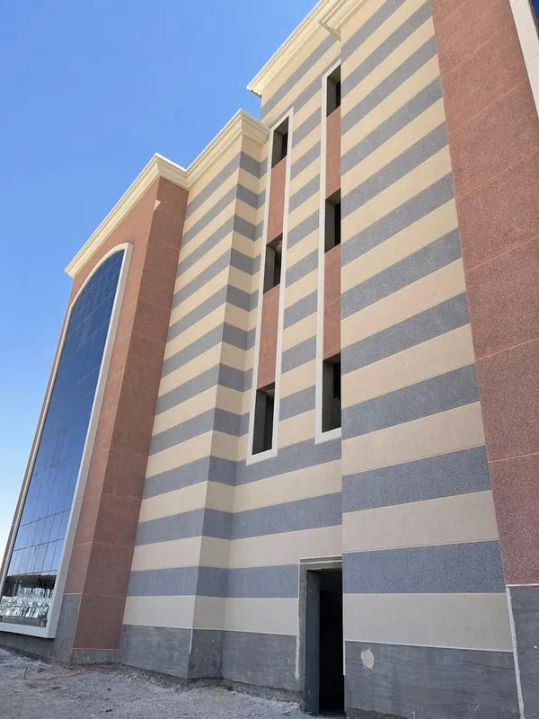 نبذة من مشاريعنا المنفذة حالياً