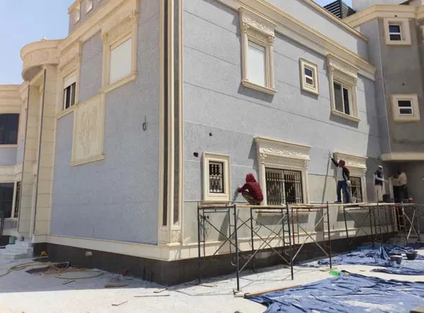 نبذة من مشاريعنا المنفذة حالياً