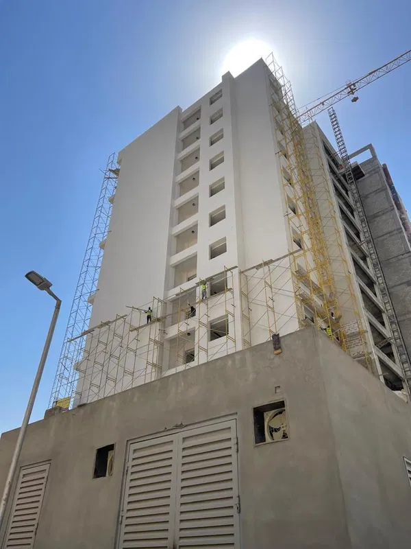 نبذة من مشاريعنا المنفذة حالياً