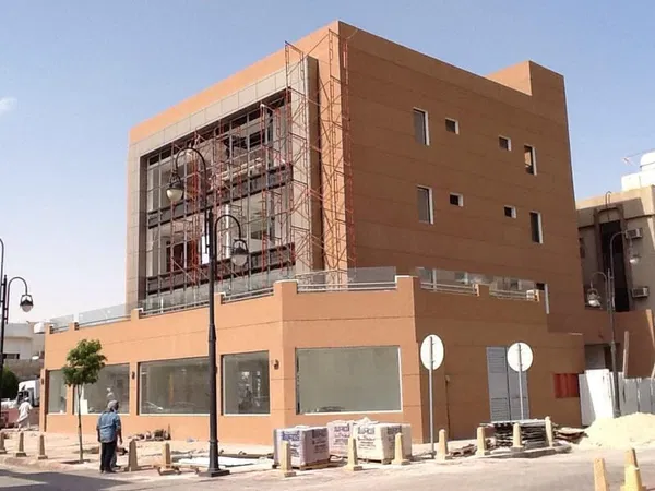 نبذة من مشاريعنا المنفذة حالياً