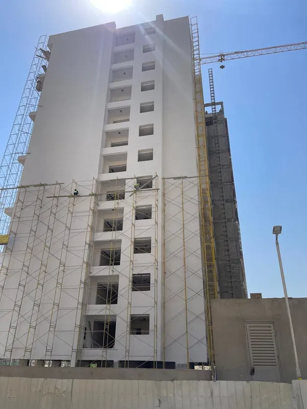 نبذة من مشاريعنا المنفذة حالياً