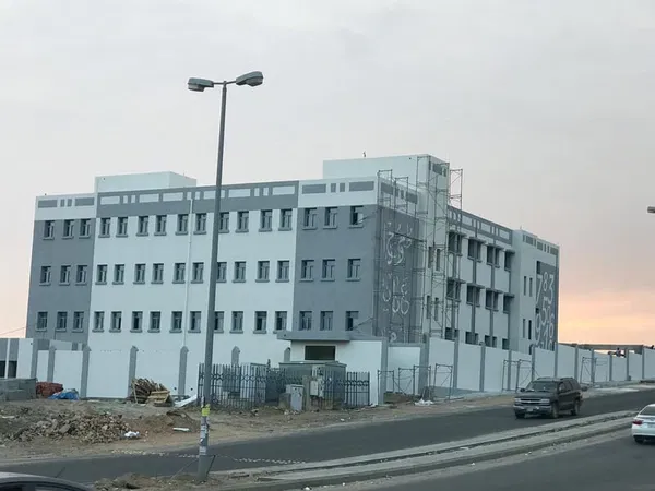 نبذة من مشاريعنا المنفذة حالياً