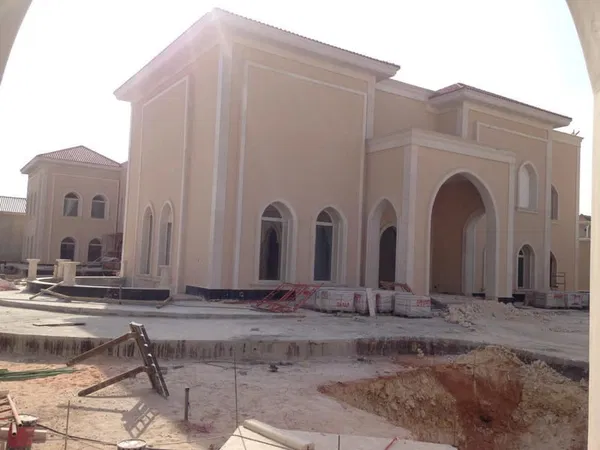 نبذة من مشاريعنا المنفذة حالياً