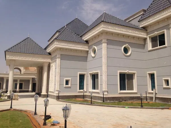 نبذة من مشاريعنا المنفذة حالياً