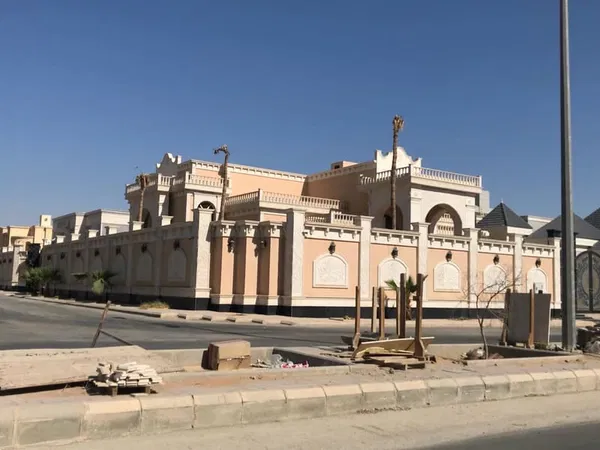 نبذة من مشاريعنا المنفذة حالياً