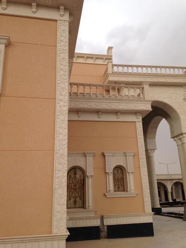 نبذة من مشاريعنا المنفذة حالياً