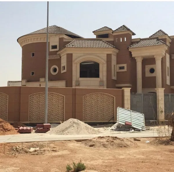 نبذة من مشاريعنا المنفذة حالياً