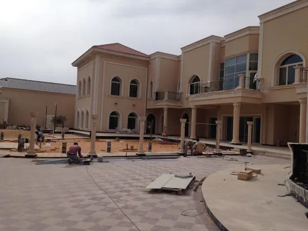 نبذة من مشاريعنا المنفذة حالياً