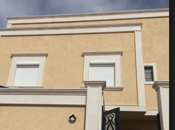 المشاريع المنفذة من واجهات البروفايل