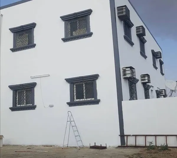 المشاريع المنفذة من واجهات البروفايل