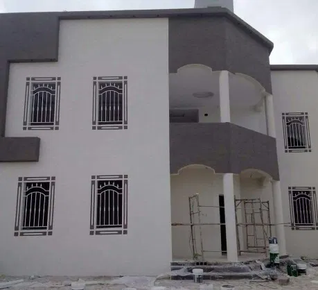 المشاريع المنفذة من واجهات البروفايل