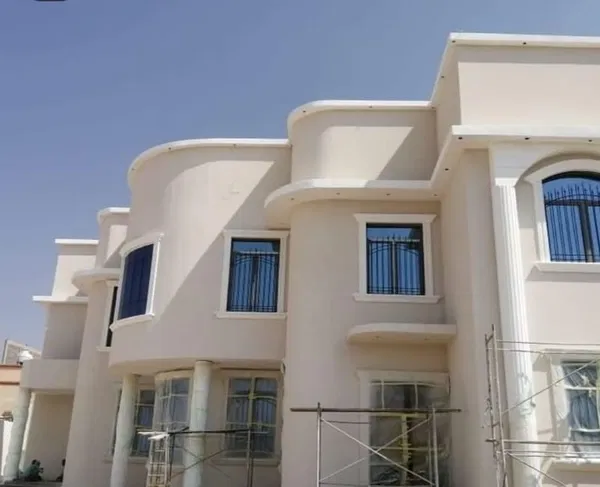 المشاريع المنفذة من واجهات البروفايل