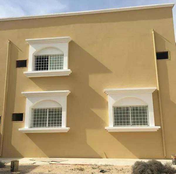 المشاريع المنفذة من واجهات البروفايل