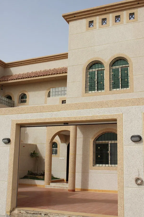 المشاريع المنفذة من واجهات البروفايل