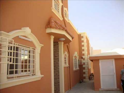 المشاريع المنفذة من واجهات البروفايل