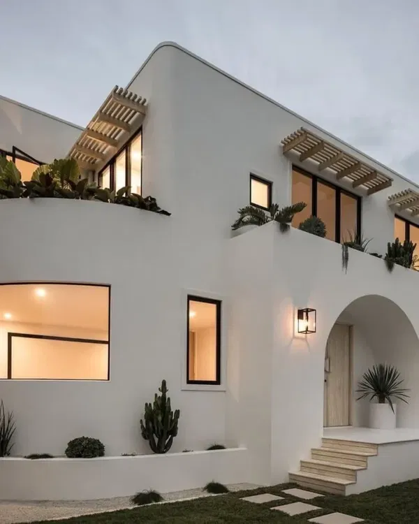 المشاريع المنفذة من واجهات البروفايل