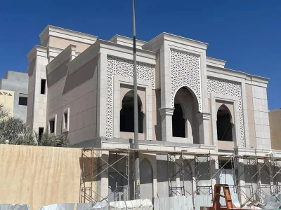 واجهات حجر