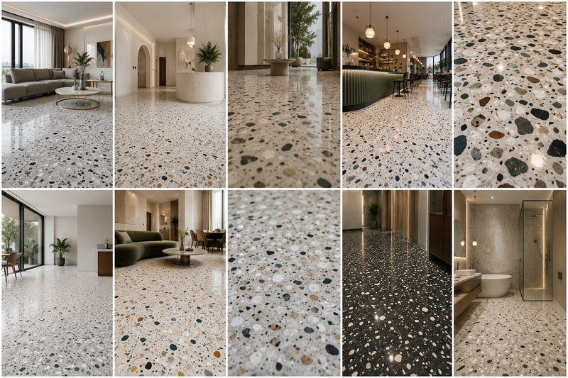 Terrazzo
