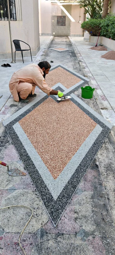 أرضيات ريزن بوند