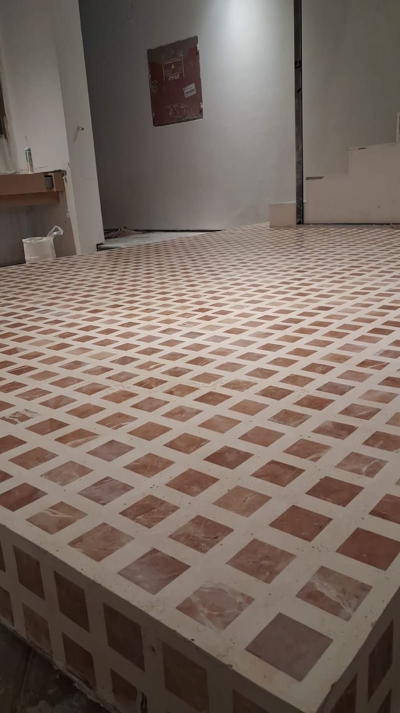 Terrazzo
