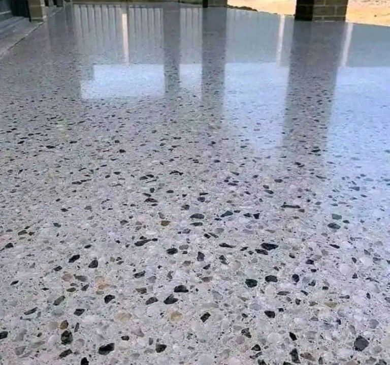 Terrazzo