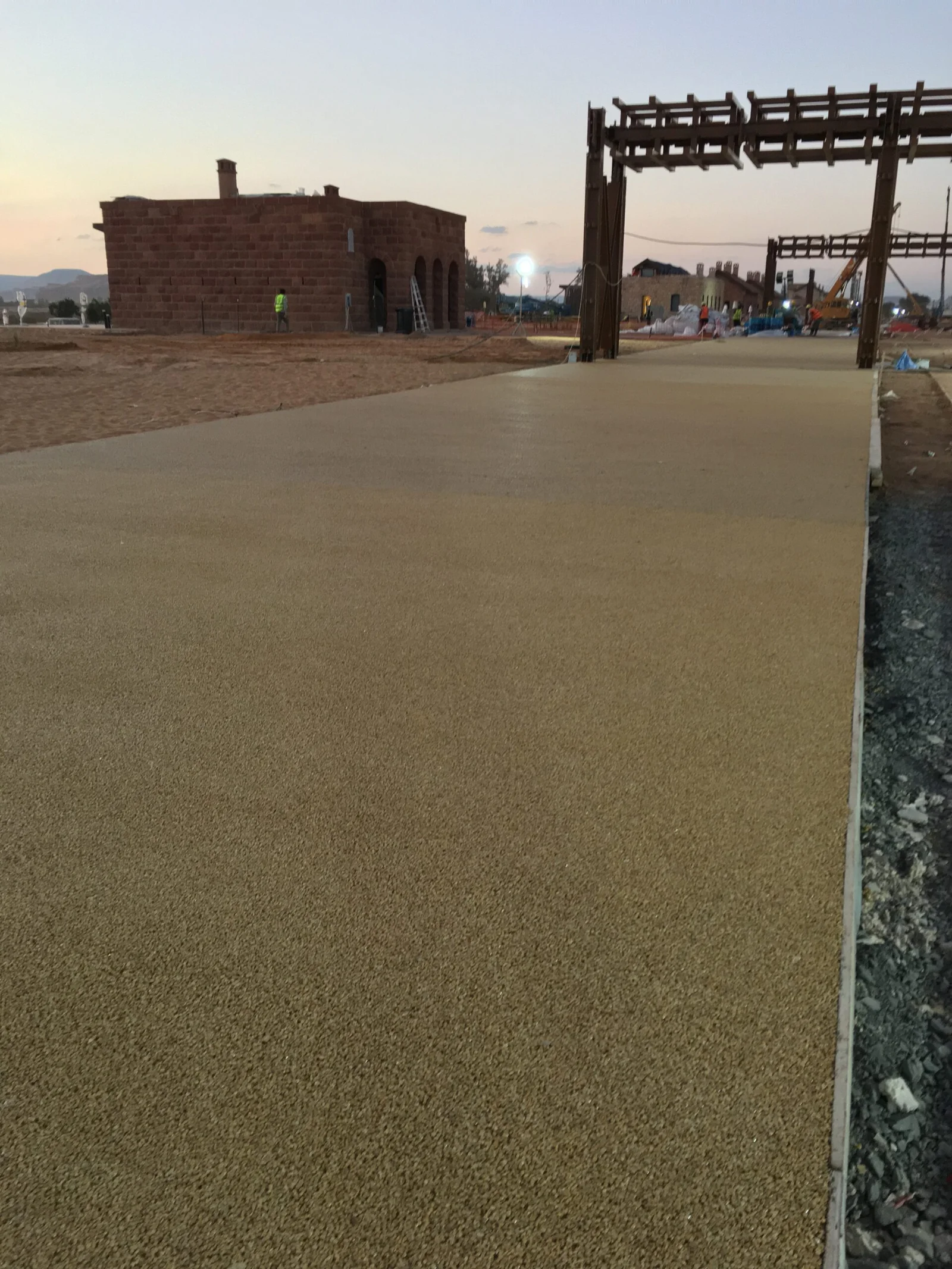 أرضيات ريزن بوند