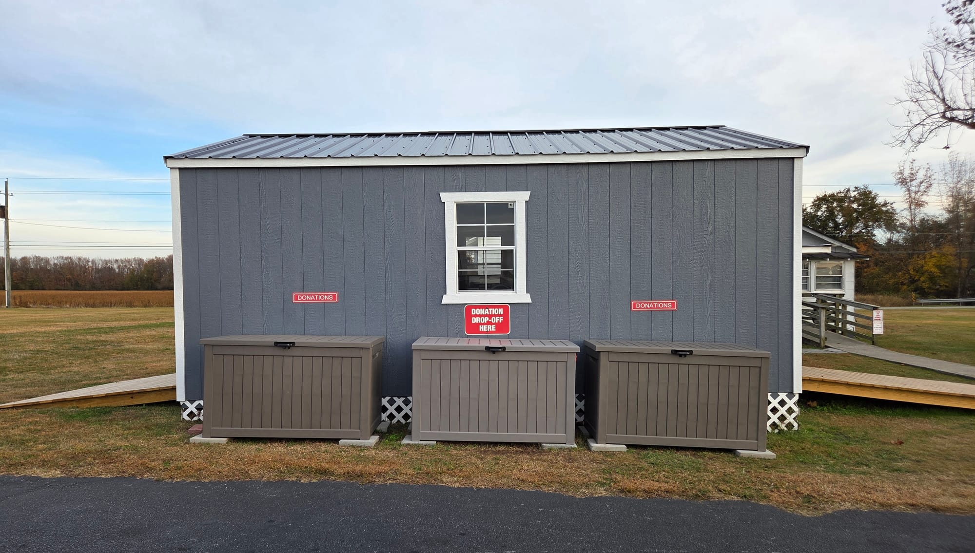 Donation Depot