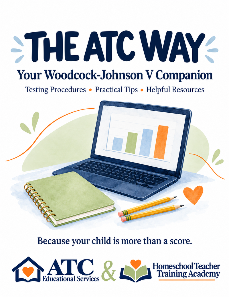 Woodcock Johnson Testing ==> Virtual