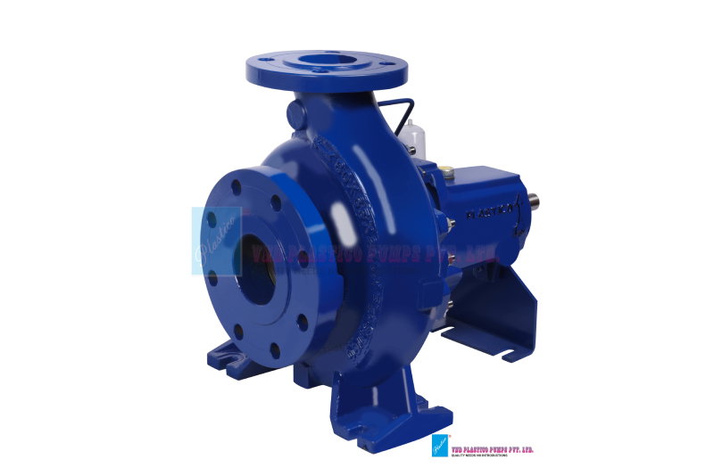 Centrifugal Chemical Process Pump