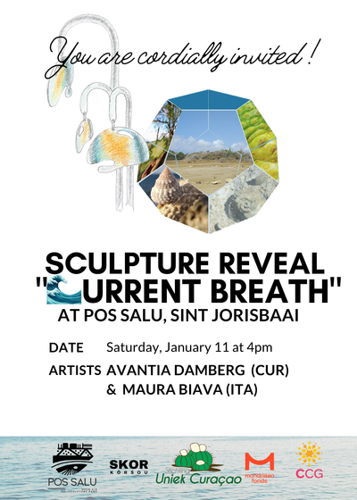 Sculpture Reveal at Pos Salu