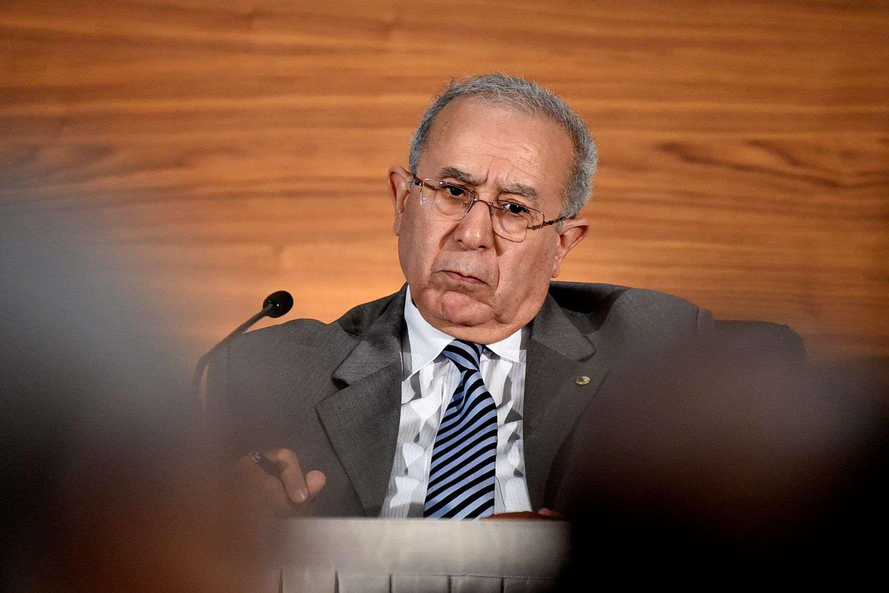 الأمم المتحدة: لعمامرة يكثف مساعيه لخفض تصعيد الصراع في السودان