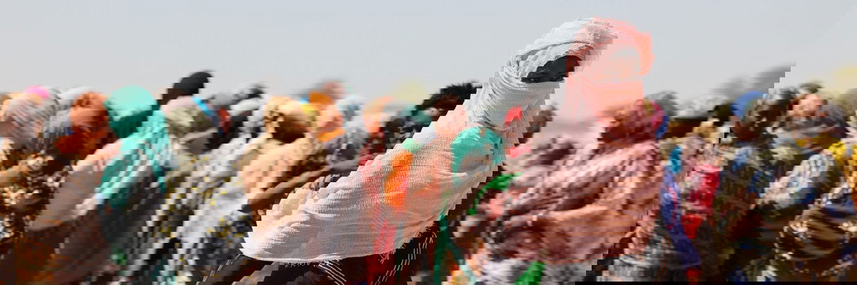 كير الدولية: أكثر من نصف سكان السودان يواجهون الجوع