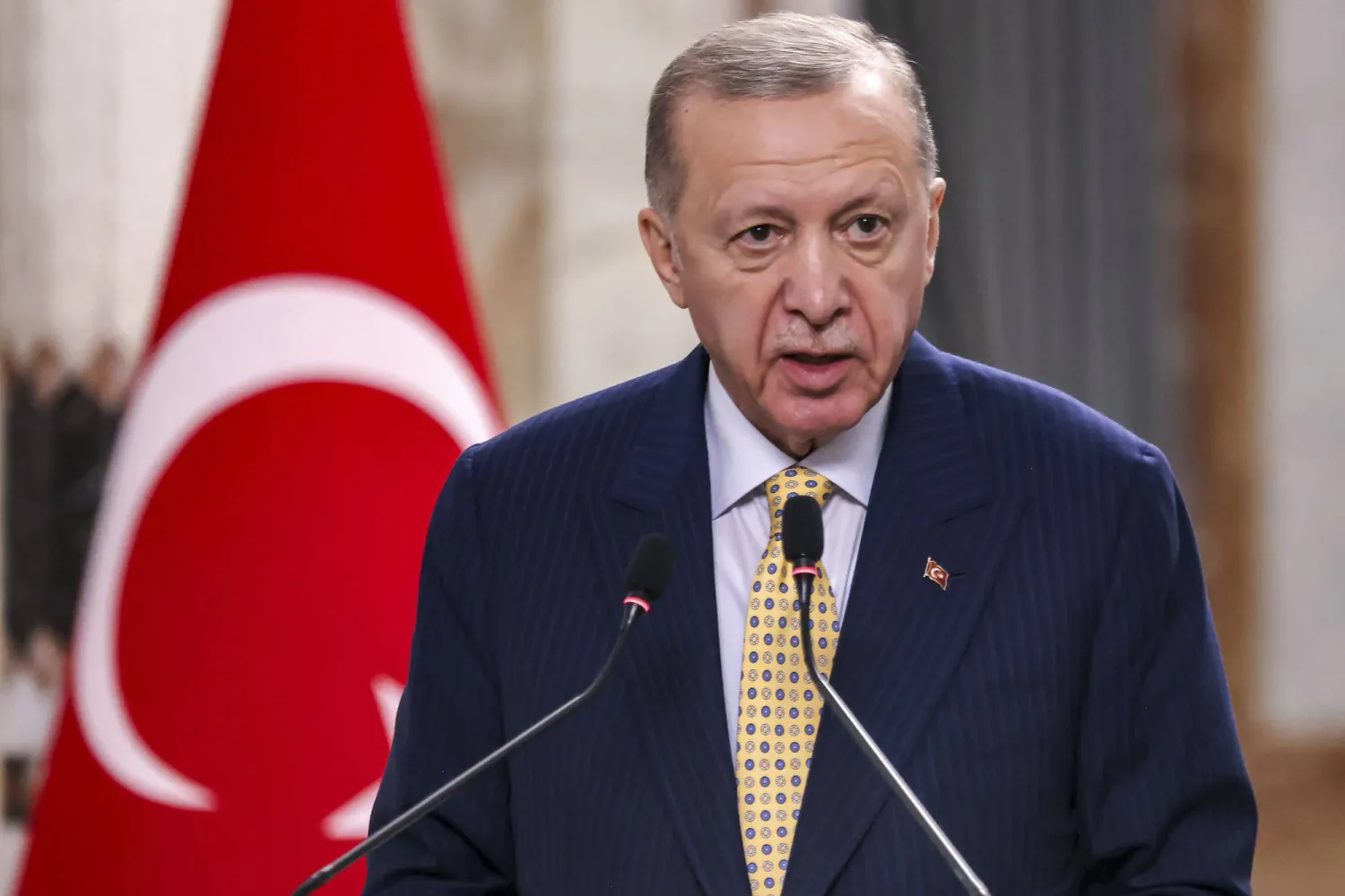 أردوغان: الدعم التركي للسودان شمل الغذاء والدواء والإمدادات الطبية