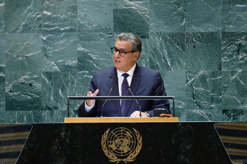 المغرب يحث على حلول سلمية لأزمات السودان وليبيا واليمن والصومال