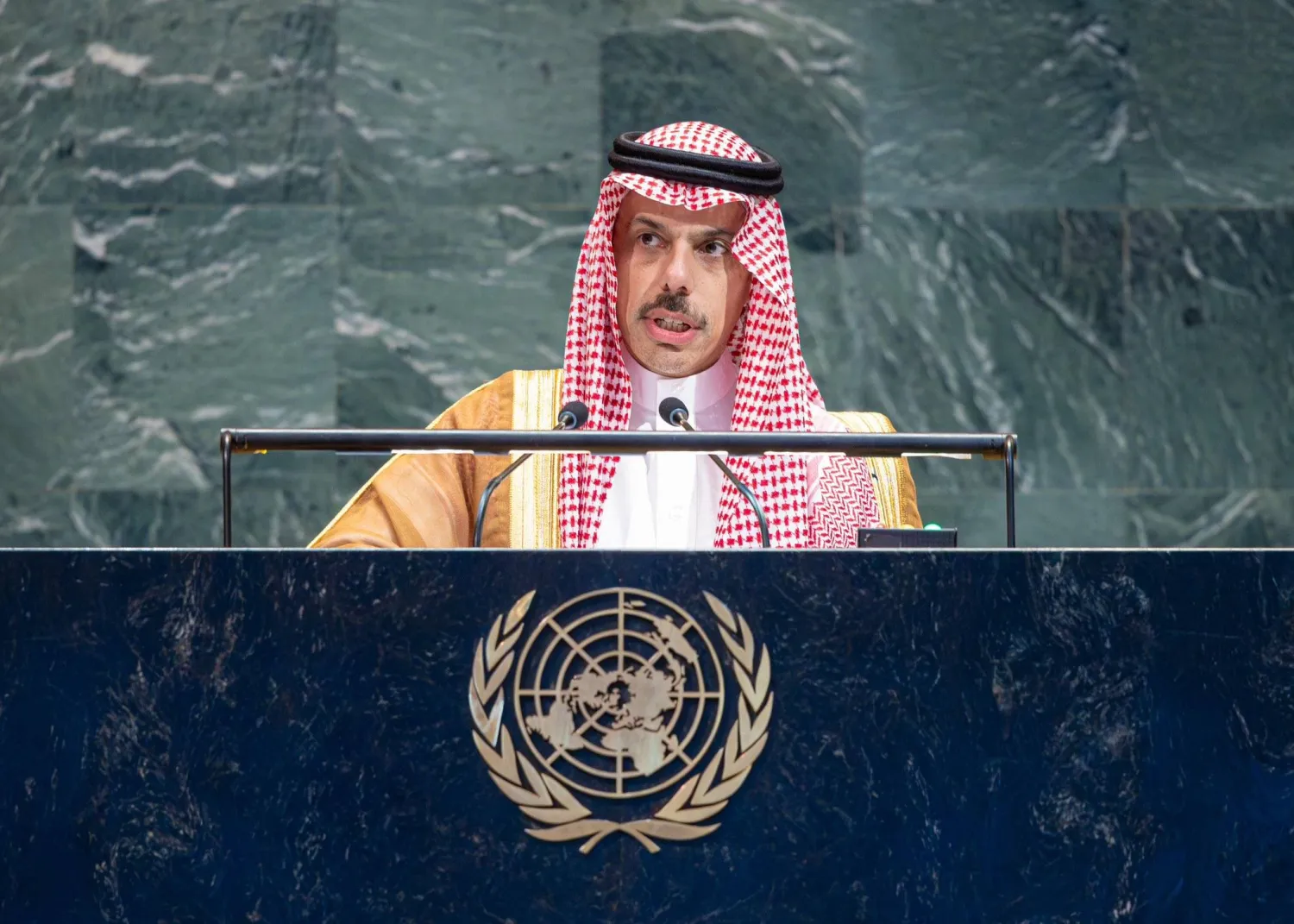 بن فرحان : الحوار عبر منبر جدة السبيل الأمثل لتحقيق السلام في السودان