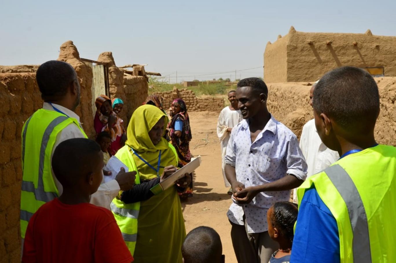 غرف الطوارئ في السودان تنال جائزة عالمية