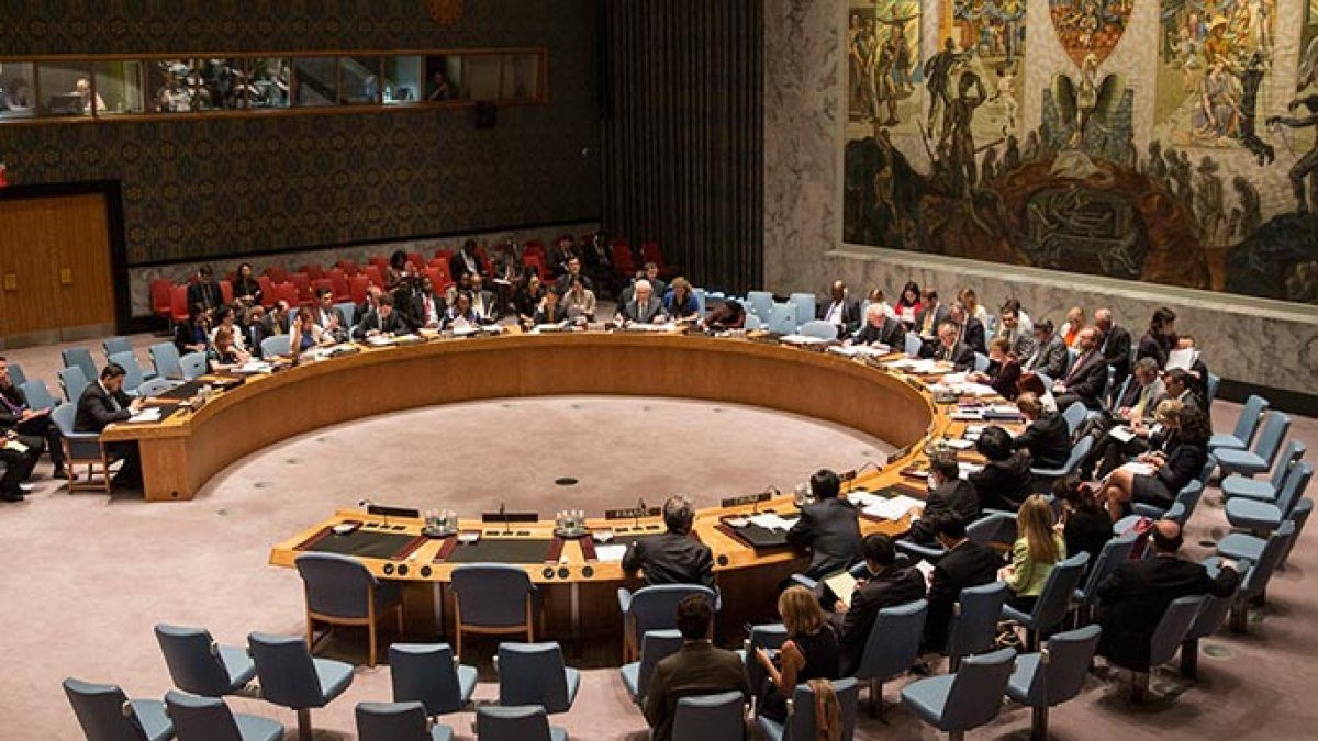 مجلس الأمن الدولي يبحث الأزمة الإنسانية في السودان