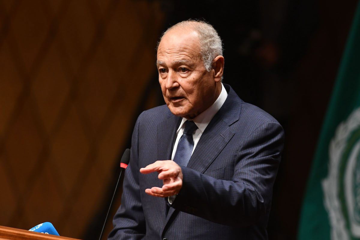 ​أبو الغيط: الحرب في السودان أظهرت خطورة "الميليشيات" على أمن الدولة