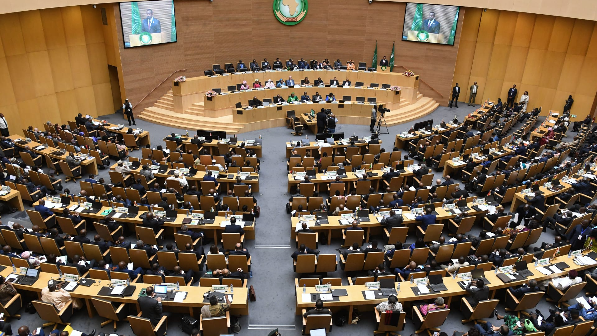 مجلس السلم والأمن الأفريقي: نتابع بقلق الأزمة الإنسانية في الفاشر