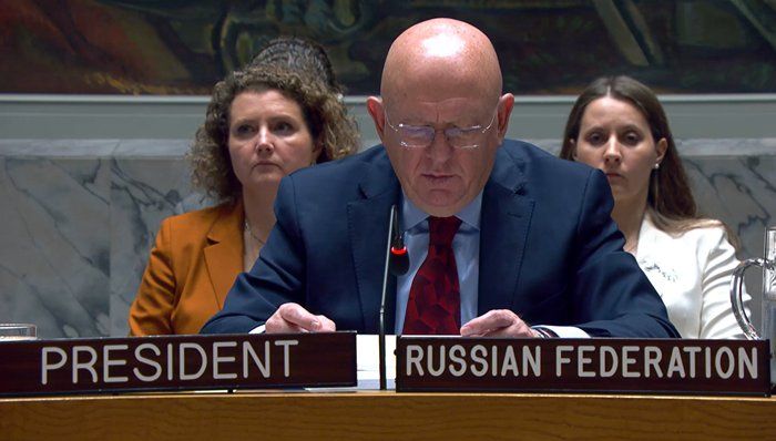 روسيا تحذر في مجلس الأمن من تكرار الفظائع في السودان