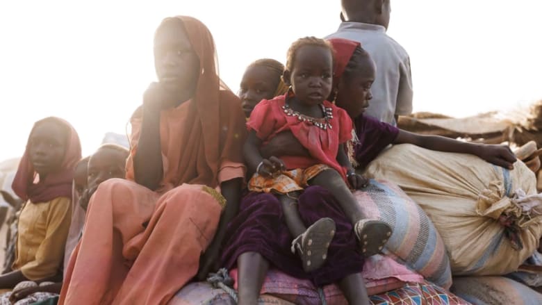 مقتل ٤٠ شخصا في هجوم على مدينة الأبيض والبيت الأبيض يتحدث عن حل سلمي للصراع