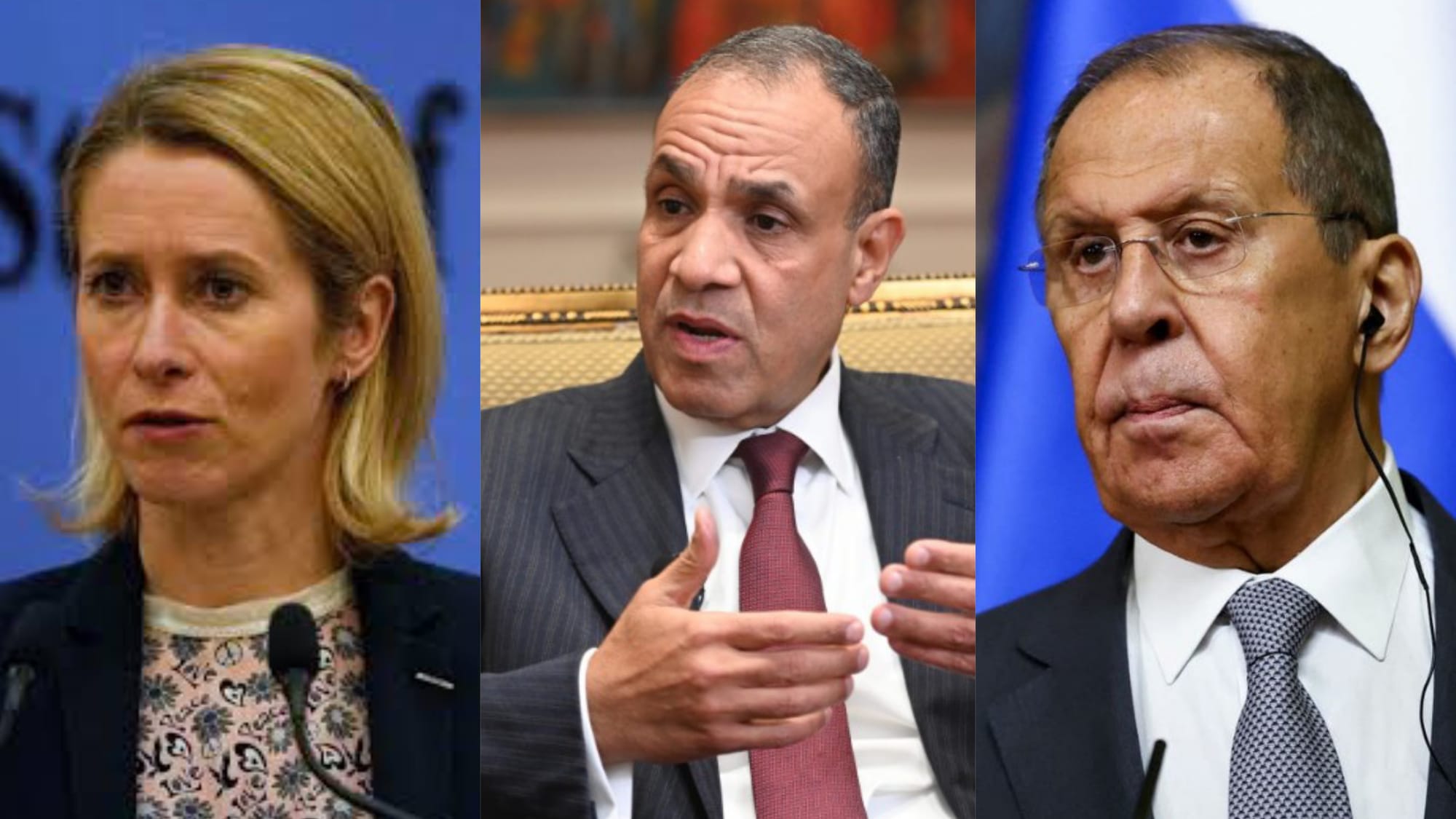 اتصالات مصرية مع موسكو وبروكسل لبحث الأزمة السودانية