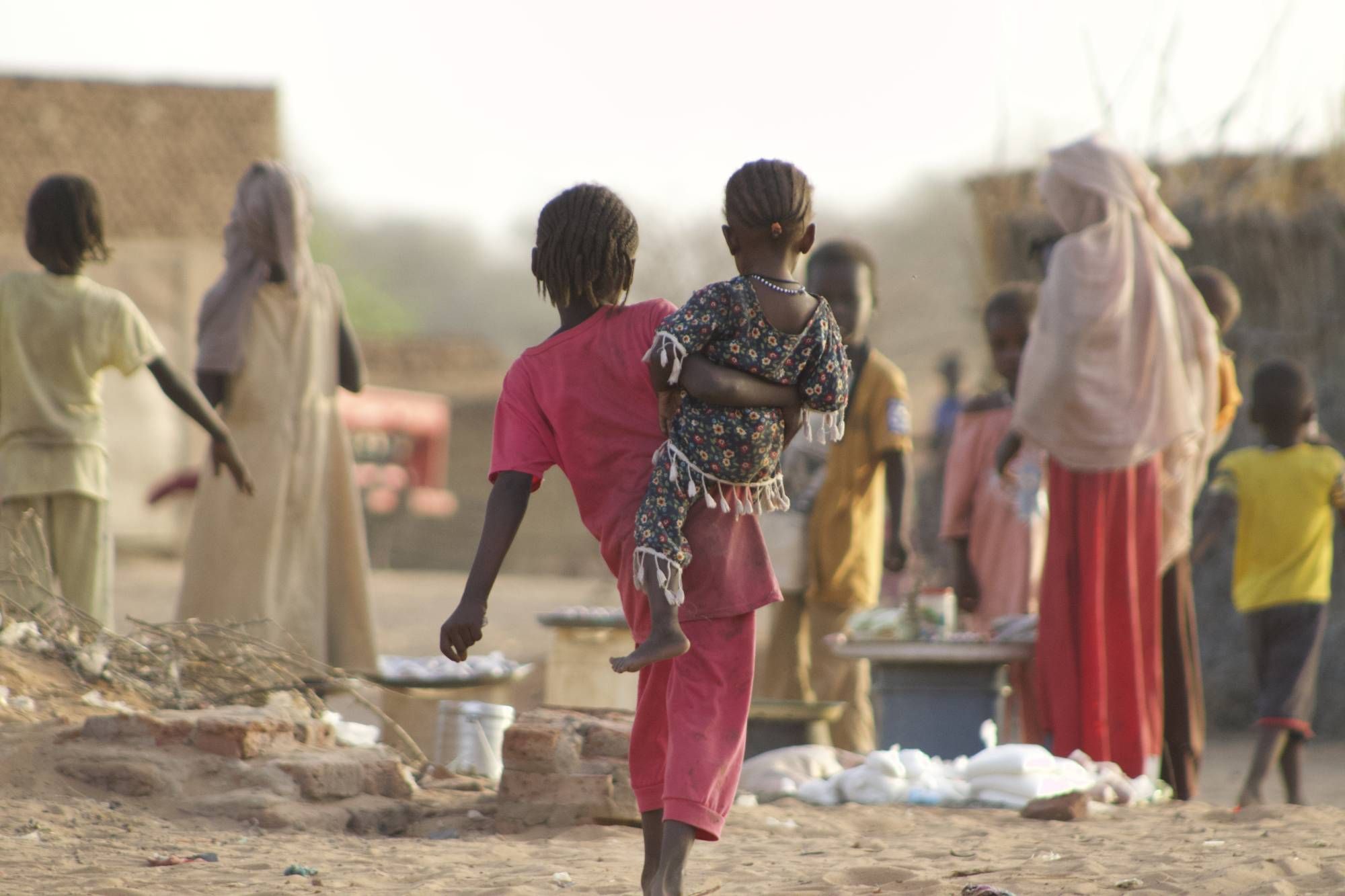 اليونيسف تحذر من انتهاك جسيم لحقوق الأطفال في السودان