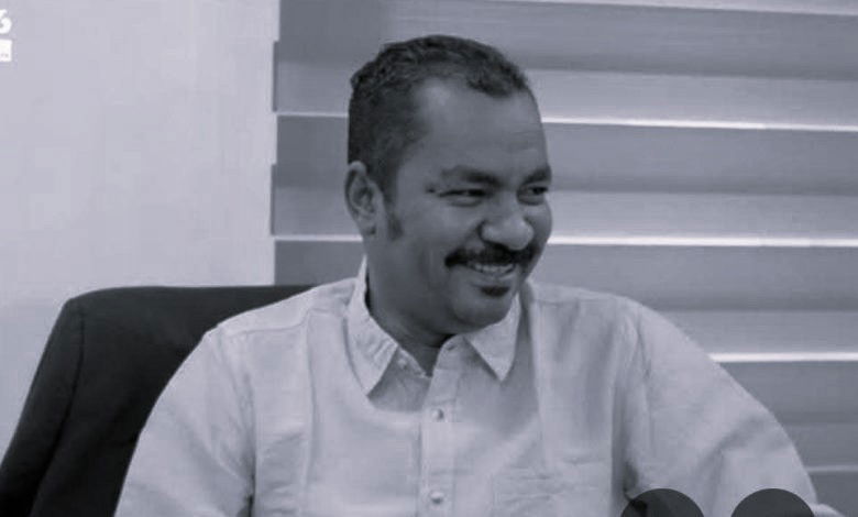 المؤتمر السوداني ينعى الإعلامي محمد محمود "حسكا"