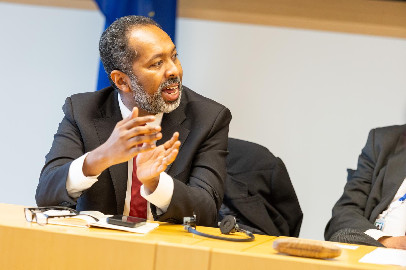 قيادي بـ"صمود": استمرار الحرب سيحول السودان إلى دويلات أمراء حرب