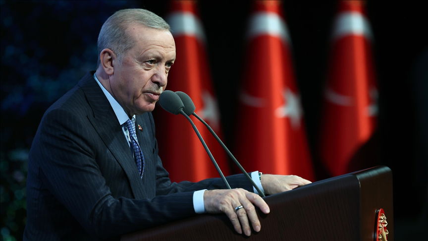 أردوغان: الحرب الروسية الأوكرانية تهدد التجارة وأمن الملاحة في البحر الأسود